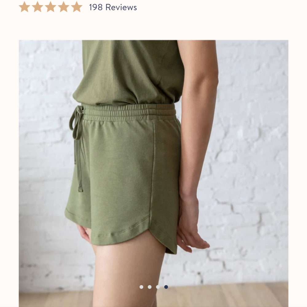 Brooklinen Bleecker short